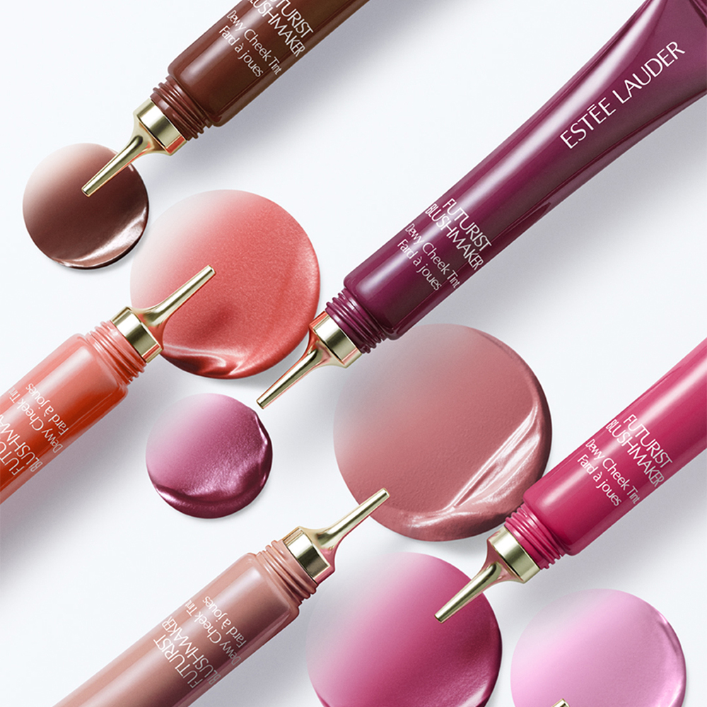 EST&Eacute;E LAUDER FUTURIST BLUSHMAKER (RUBOR L&Iacute;QUIDO)